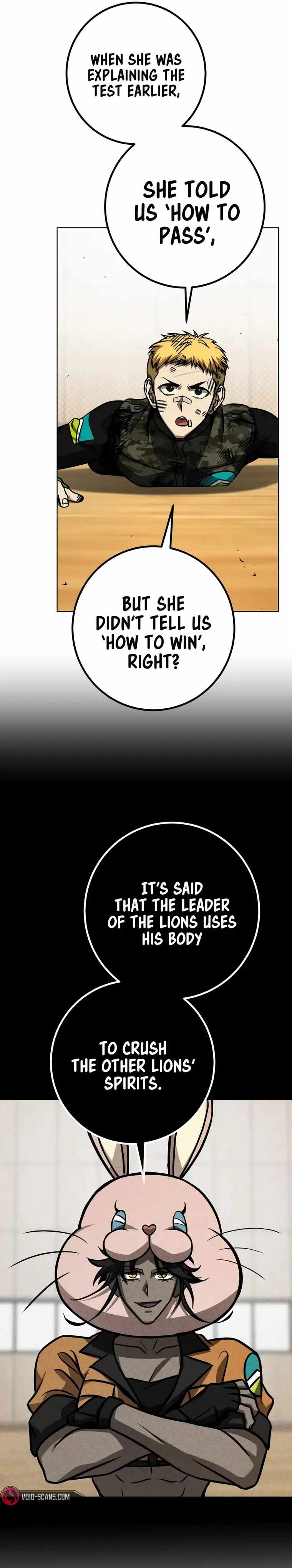 Hero the Maximum Chapter 33 33